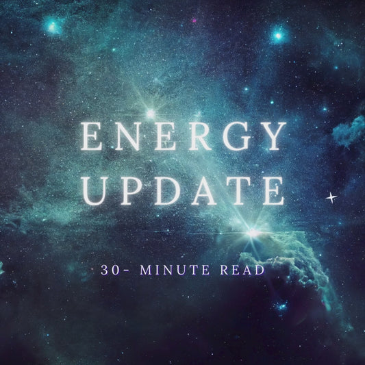 ENERGY UPDATE with KATE! (30-MINUTE)